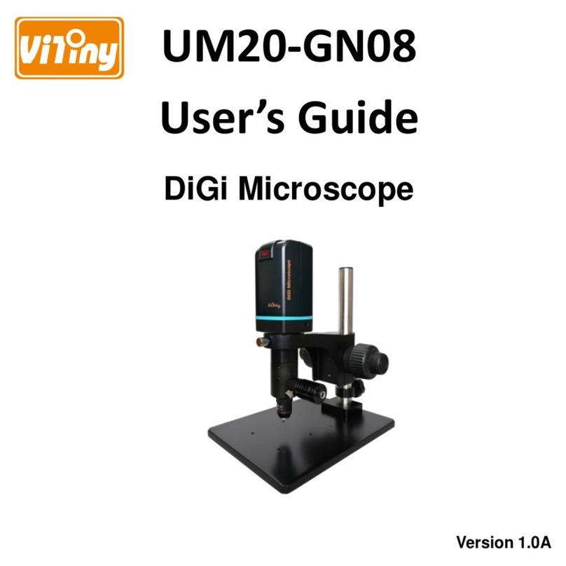 ViTiny UM20-GN08 User manual