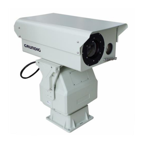Grundig GD-TI-AT30105K User manual