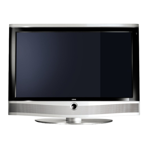 Loewe ART 37 SL FULL-HD+ 100 User manual