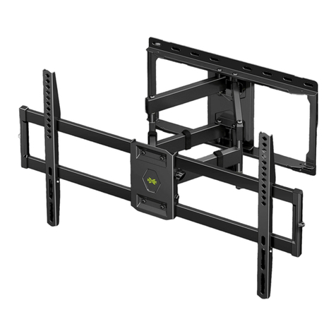 USX-MOUNT XML008-K-09 User manual