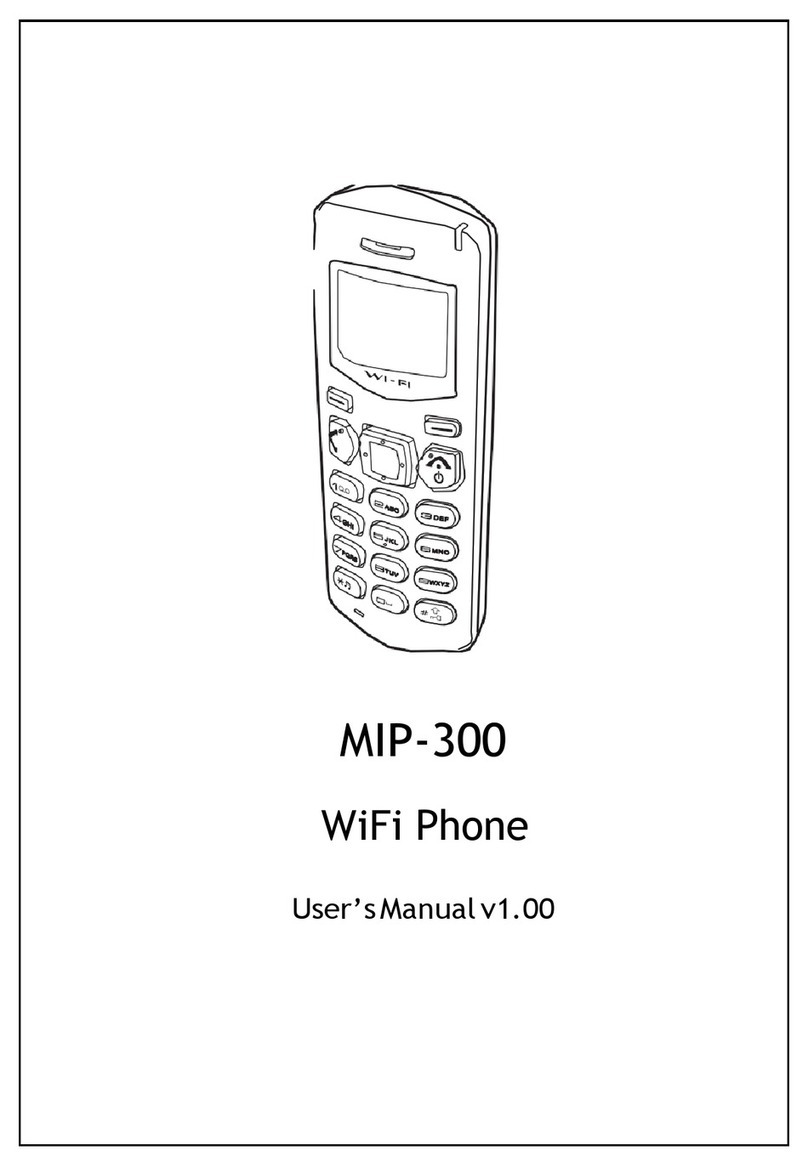 G-Tek MIP-300 user manual