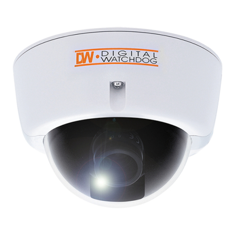 Digital Watchdog D1362D Series User manual