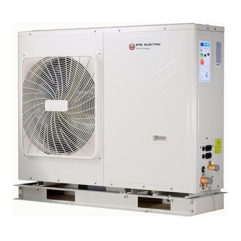 EAS Electric M-THERMAL 2 BIBLOCK User manual EAS Electric M-THERMAL 2 BIBLOCK User manual