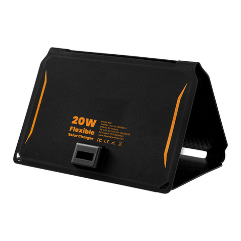 Flexsolar FLC-E3-200200-2 user manual