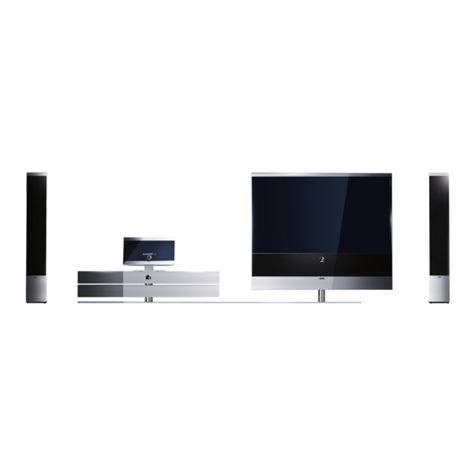 Loewe REFERENCE 52 SL FHD+ 200 NMP Service manual