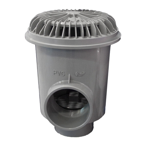CMP NOVA 25513-26 Series User manual