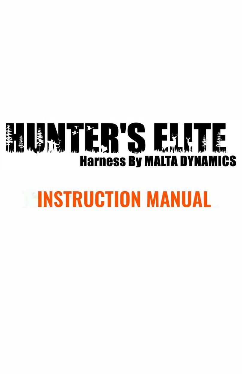 Malta Dynamics Hunter's Elite instruction manual
