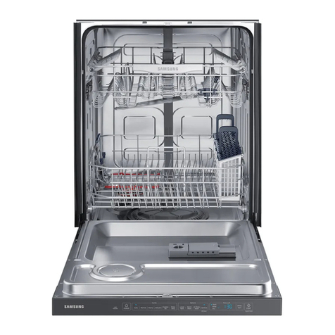 Samsung DW80K5050U User manual
