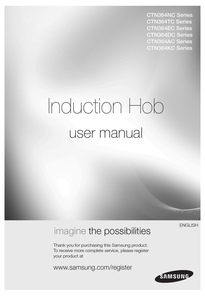 Samsung CTN364NC Series User manual Samsung CTN364NC Series User manual