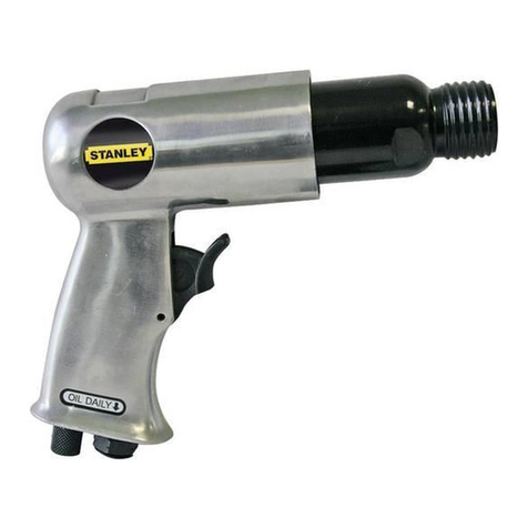 Stanley 160173XSTN User manual