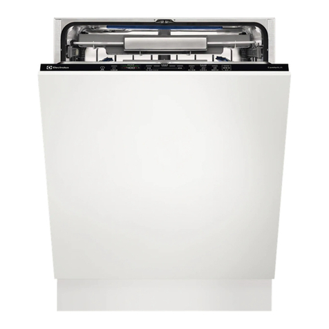 Electrolux KECA7300L user manual