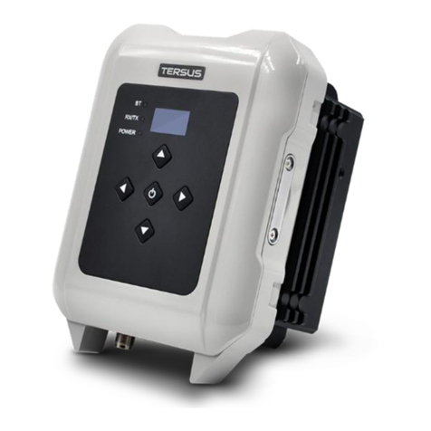 TERSUS RS400H3-A user manual