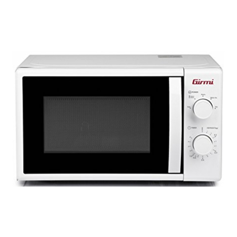 TREVIDEA Girmi FM01 user manual