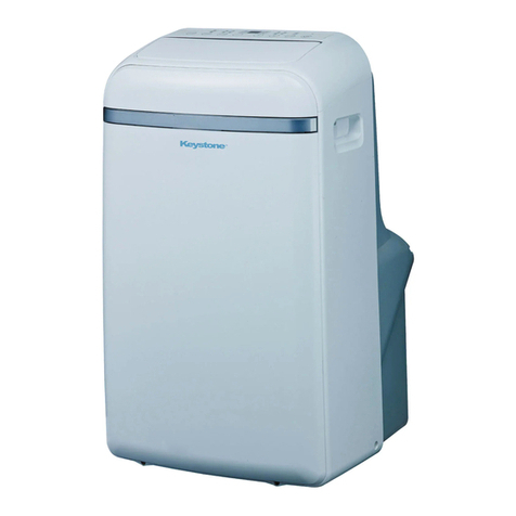 Keystone REFURBISHED R-KSTAP12B User manual