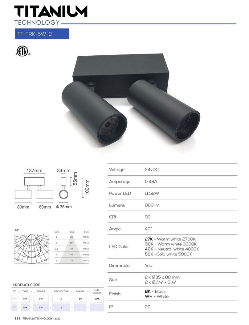 Titanium TT-TRK-5W-2 quick start guide