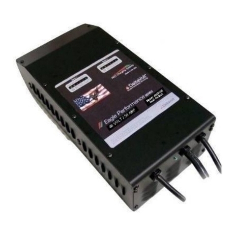 Pro Charging Systems 1250OB230 Safety, installation and operating instructions