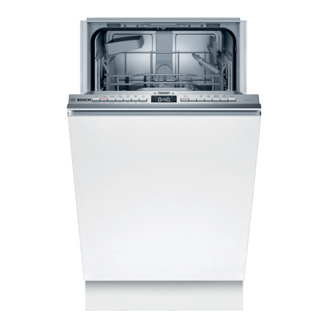 Bosch SRV4HKX53E INFORMATION FOR USE