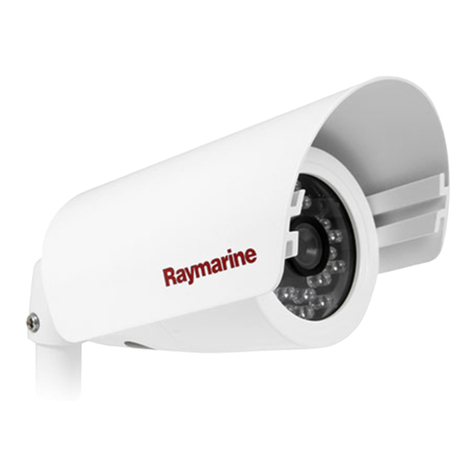 FLIR Raymarine CAM200IP User manual
