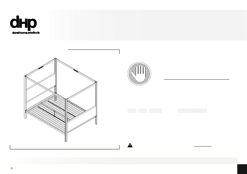 DHP 4131239WE User manual