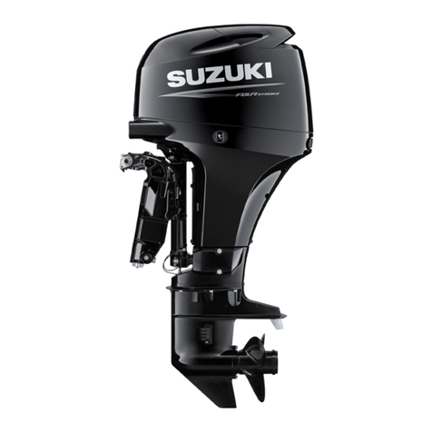 Suzuki DF40A manual