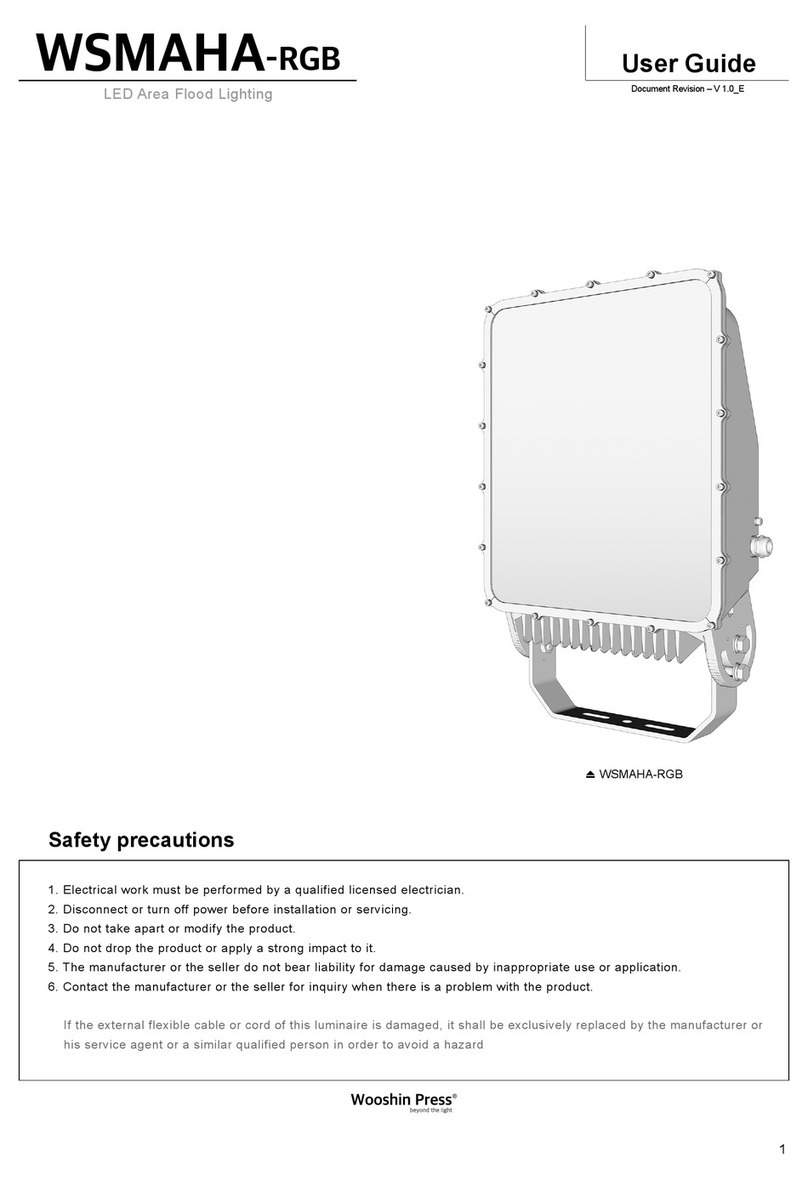 Wooshin Press WSMAHA-RGB user guide