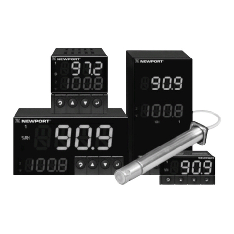 Newport i Series User manual