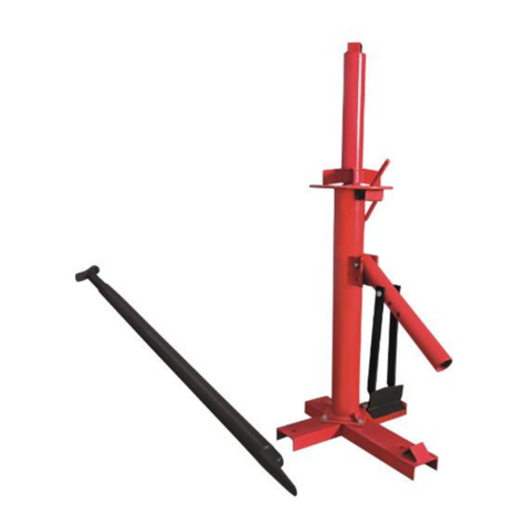 Neilsen CT2597 User manual