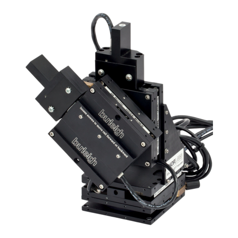 THORLABS PCS-6000 Series User manual