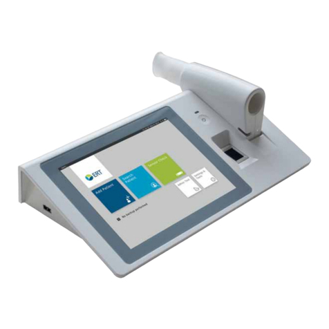 ERT SpiroSphere User manual