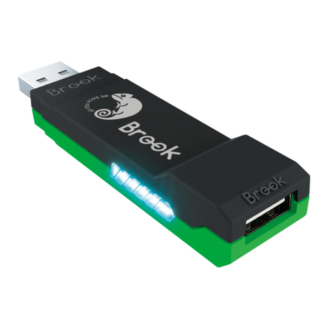 Brook WINGMAN XB2 user guide