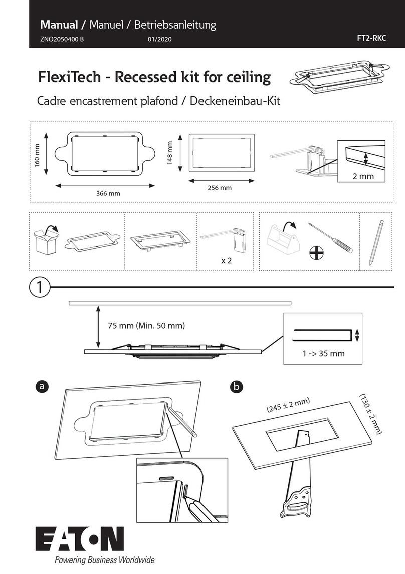 Eaton FlexiTech manual