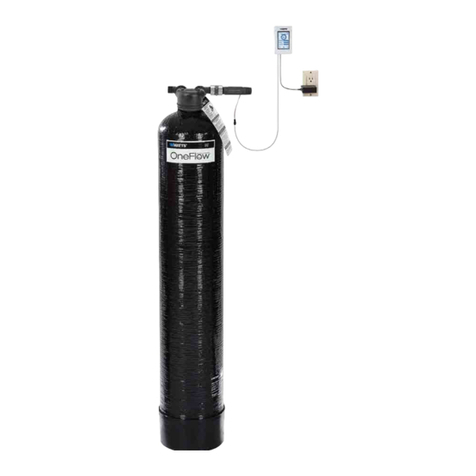 Watts OneFlow OF744-10-EK User manual