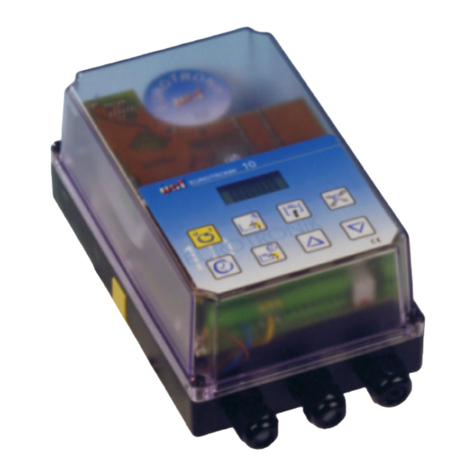 OSF EUROTRONIK-20 Installation and operating instructions