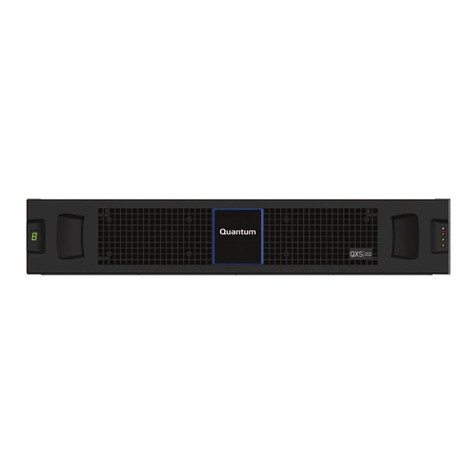 Quantum QX Series Getting started guide