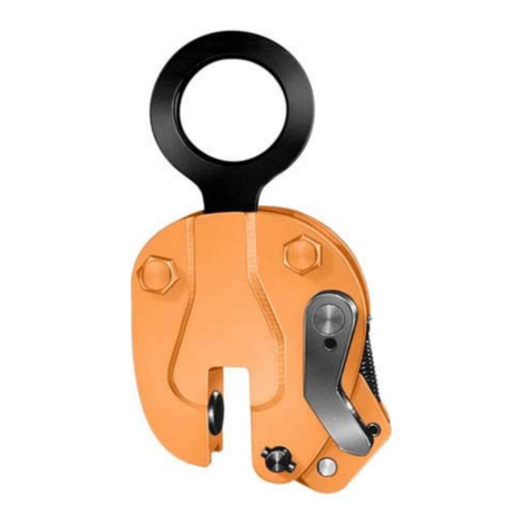 Renfroe S Series Installation guide