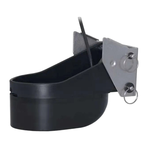 Airmar Sealcast TM258 Owner's guide & installation instructions