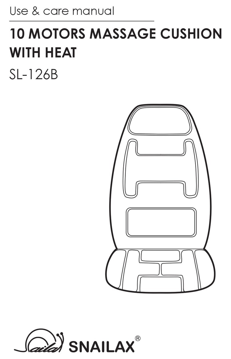 Snailax SL-126B User manual