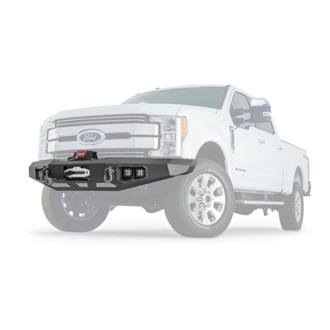 Warn 100918 User manual