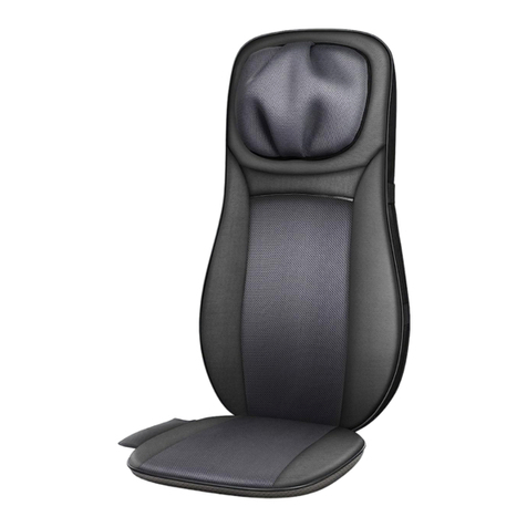 Snailax SL-233G Use & care manual