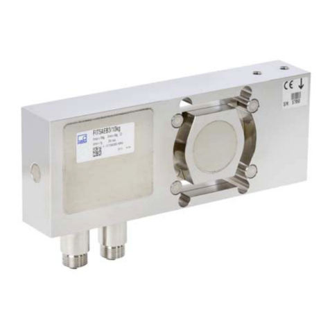 HBM FIT 5A User manual