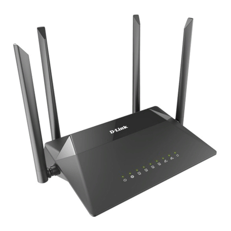 D-Link DIR-842 User manual