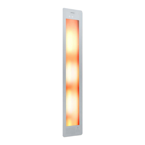 Sunshower ONE PLUS S installation guide Sunshower ONE PLUS S installation guide