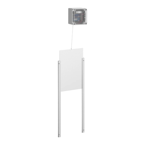 Wiesenfield WIE-CCD-400 User manual