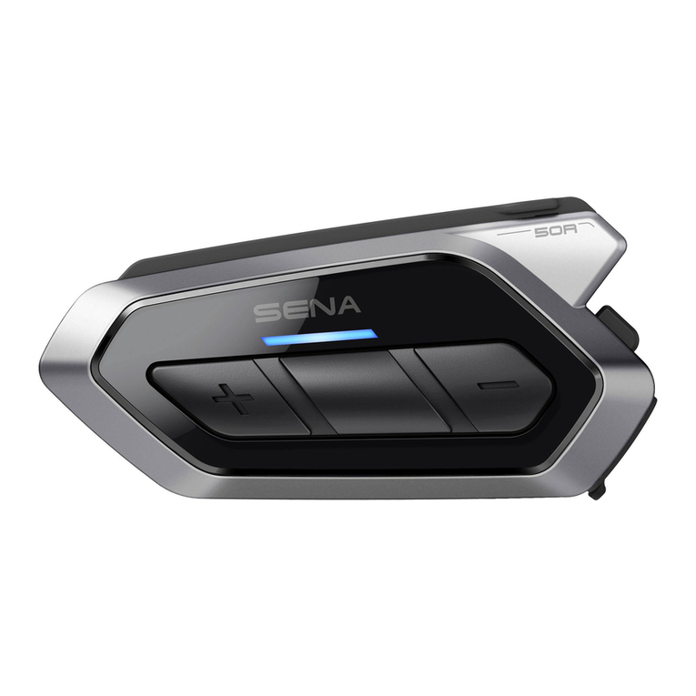 Sena 50R User manual