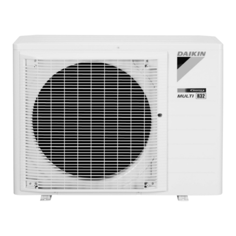 Daikin MKM24PV2S User manual