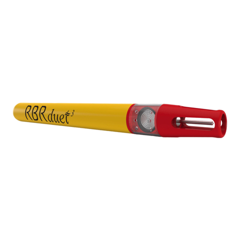 RBR RBRSolo 3 user guide