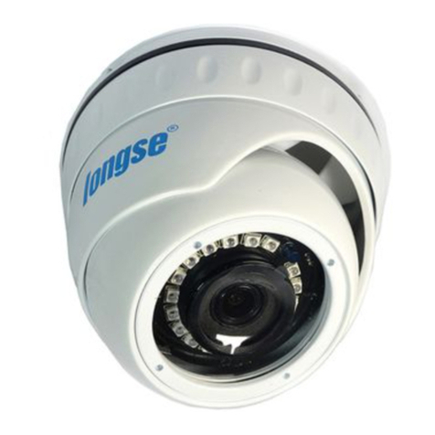 Longse LIRDNAD200V quick start guide