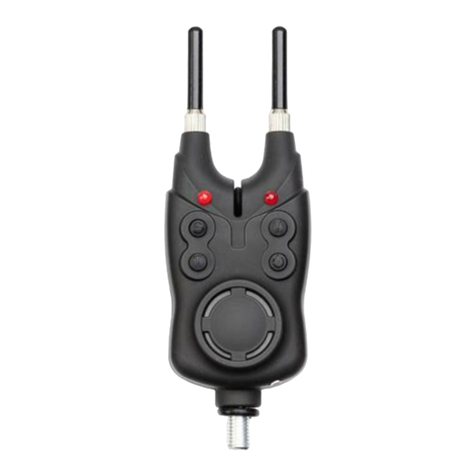 Jaxon XTR CARP FLEX VT Operation manual