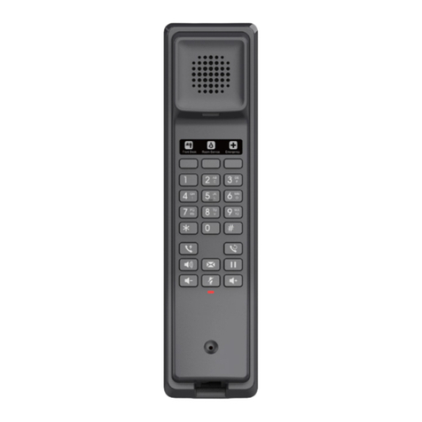 Grandstream Networks GHP610 User manual