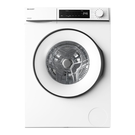 Sharp ES-NFB9141WD-BX User manual